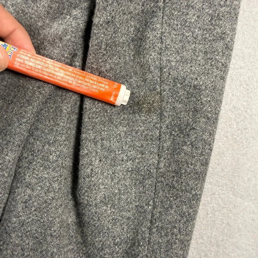J.Crew‎ Ludlow Blazer Yorkshire Tweed Moon Mens 40R Grey English Wool Sport Coat